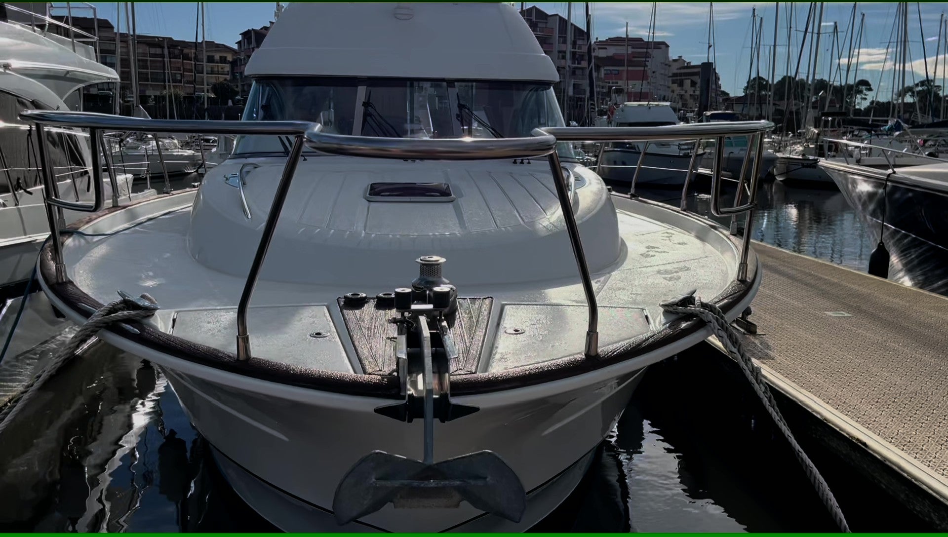 BENETEAU ANTARES 12 - 1ère main état exceptionnel