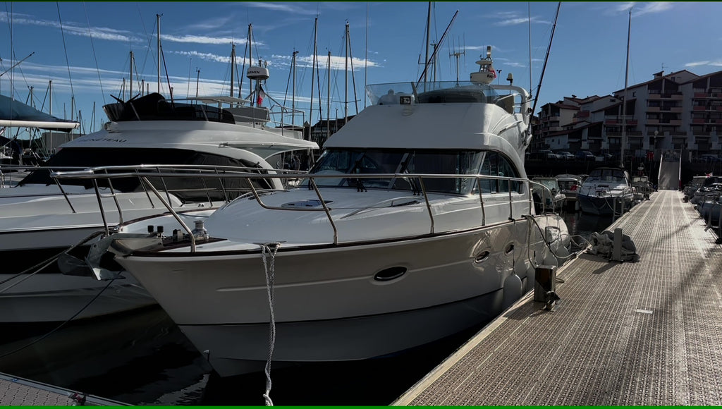 BENETEAU ANTARES 12 - 1ère main état exceptionnel