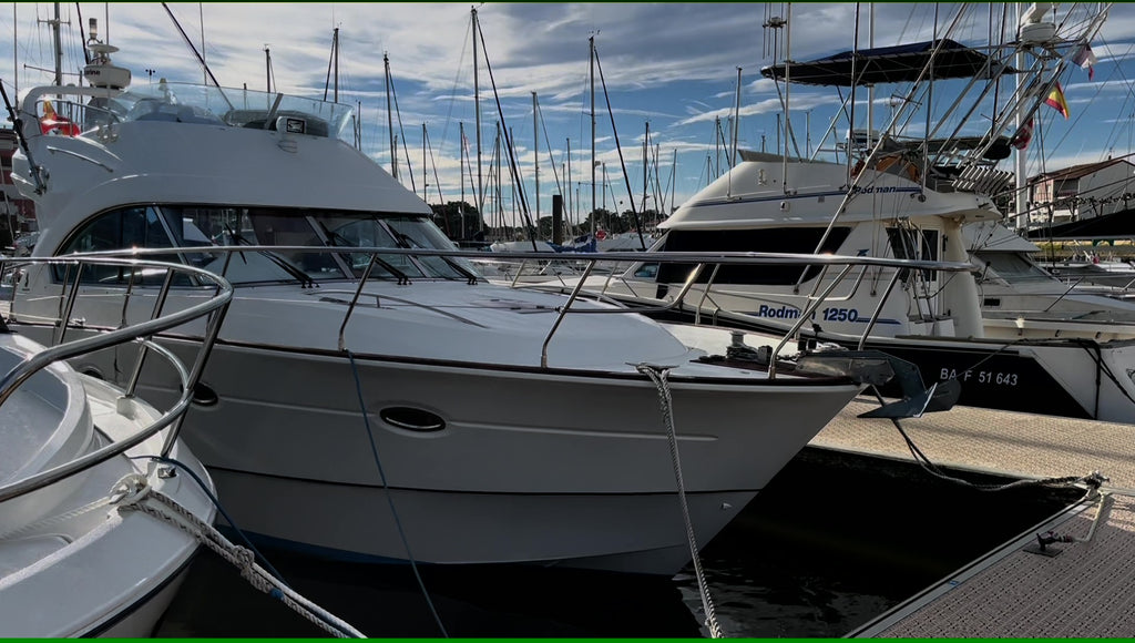 BENETEAU ANTARES 12 - 1ère main état exceptionnel