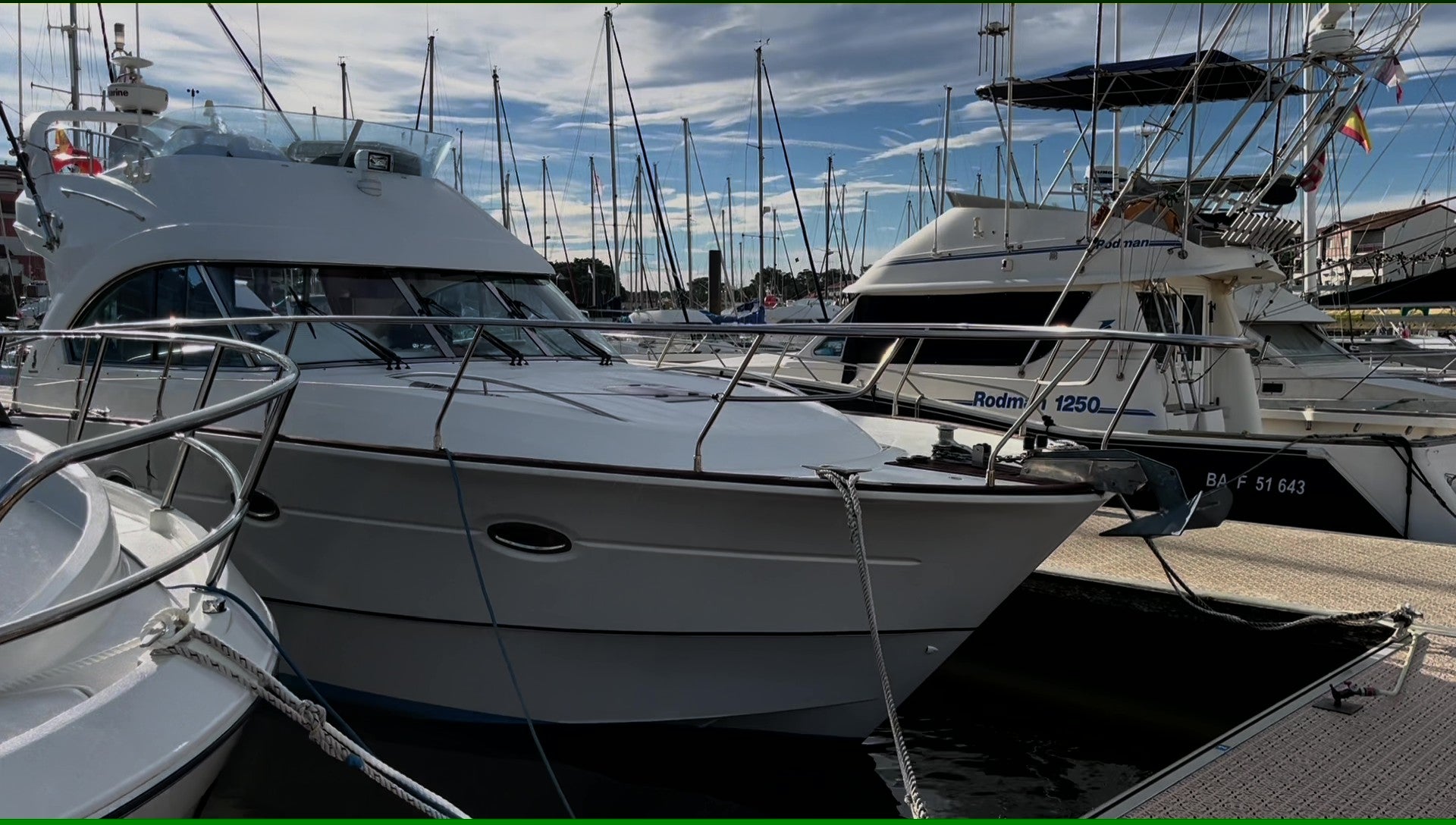 BENETEAU ANTARES 12 - 1ère main état exceptionnel