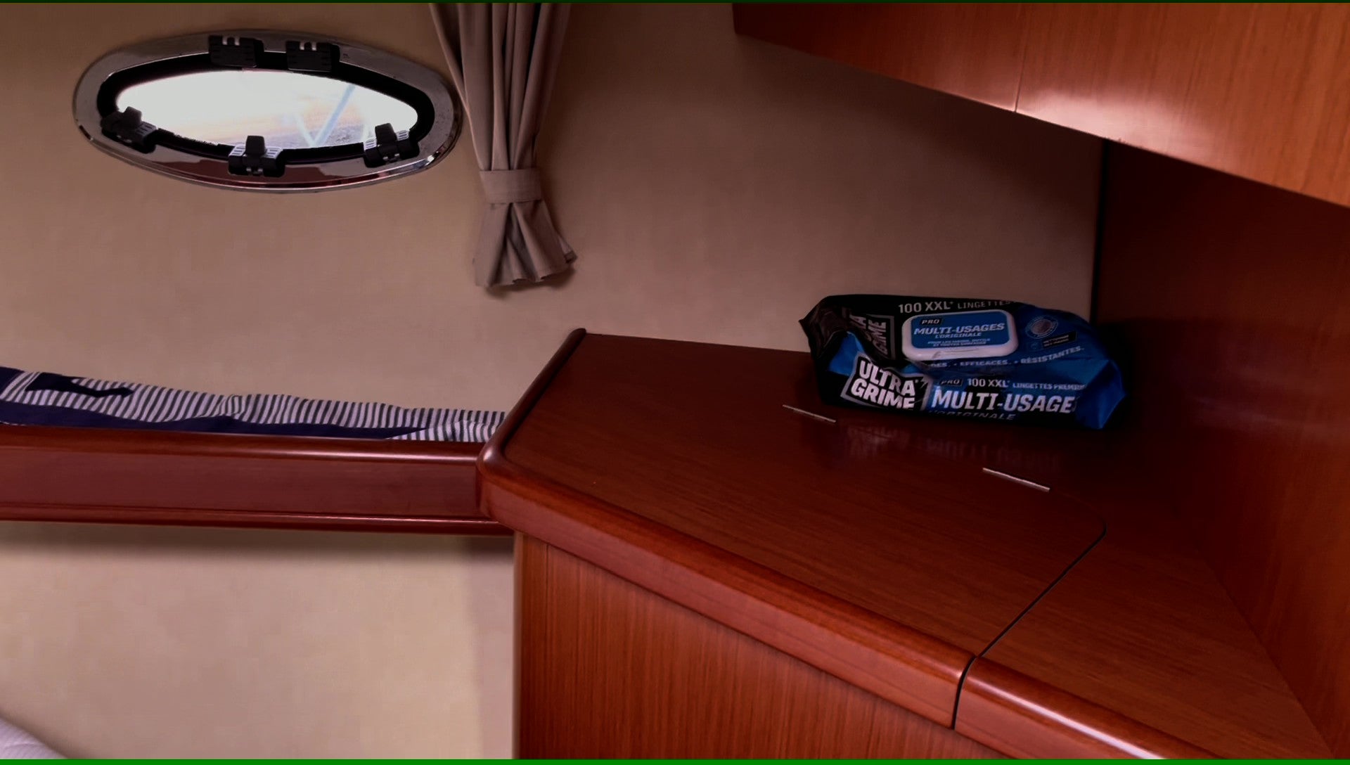 BENETEAU ANTARES 12 - 1ère main état exceptionnel