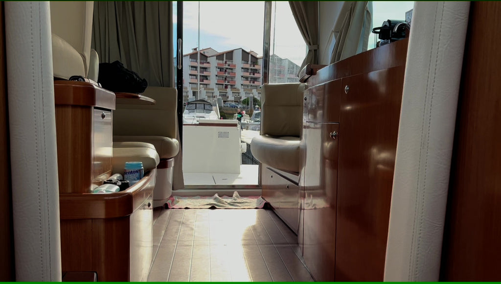 BENETEAU ANTARES 12 - 1ère main état exceptionnel