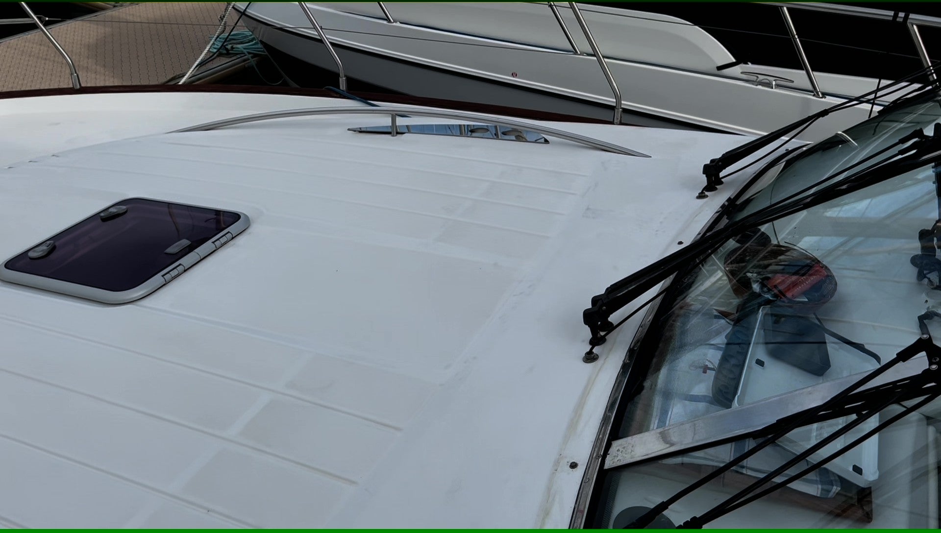 BENETEAU ANTARES 12 - 1ère main état exceptionnel