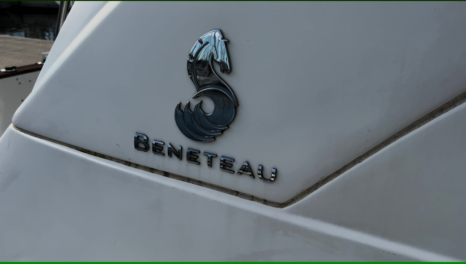 BENETEAU ANTARES 12 - 1ère main état exceptionnel