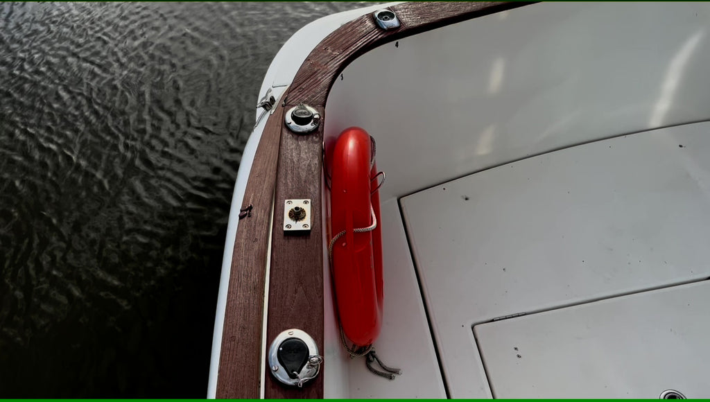 BENETEAU ANTARES 12 - 1ère main état exceptionnel