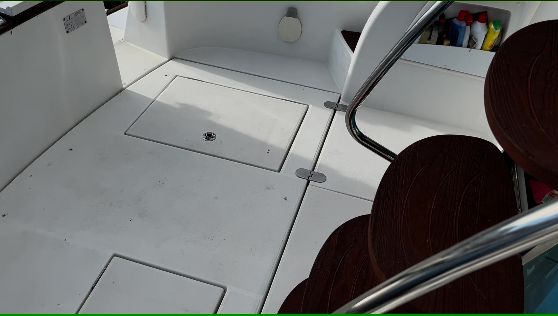 BENETEAU ANTARES 12 - 1ère main état exceptionnel