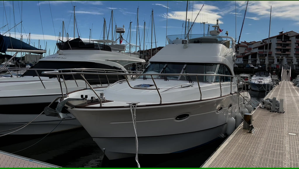 BENETEAU ANTARES 12 - 1ère main état exceptionnel