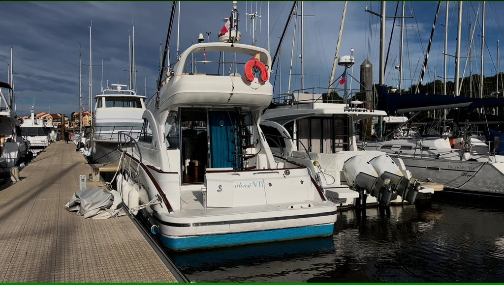 BENETEAU ANTARES 12 - 1ère main état exceptionnel