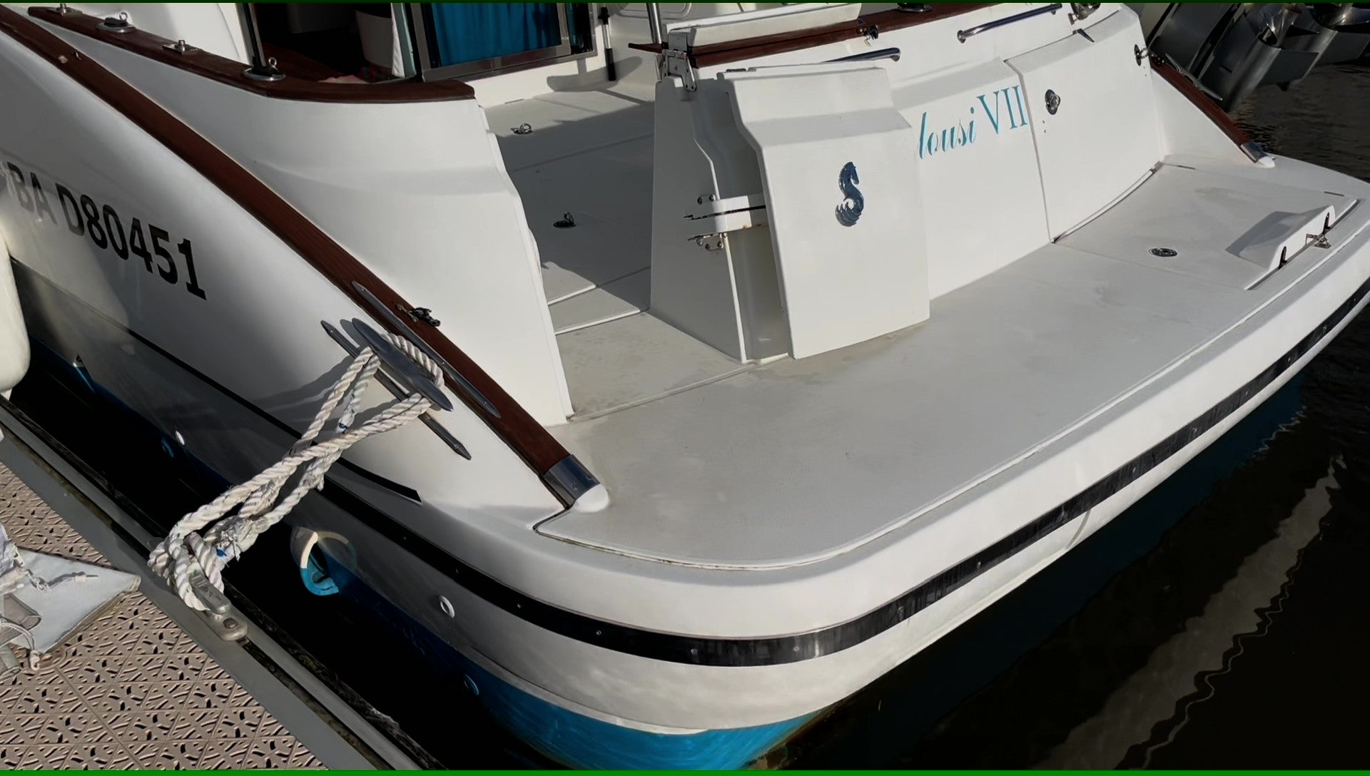 BENETEAU ANTARES 12 - 1ère main état exceptionnel