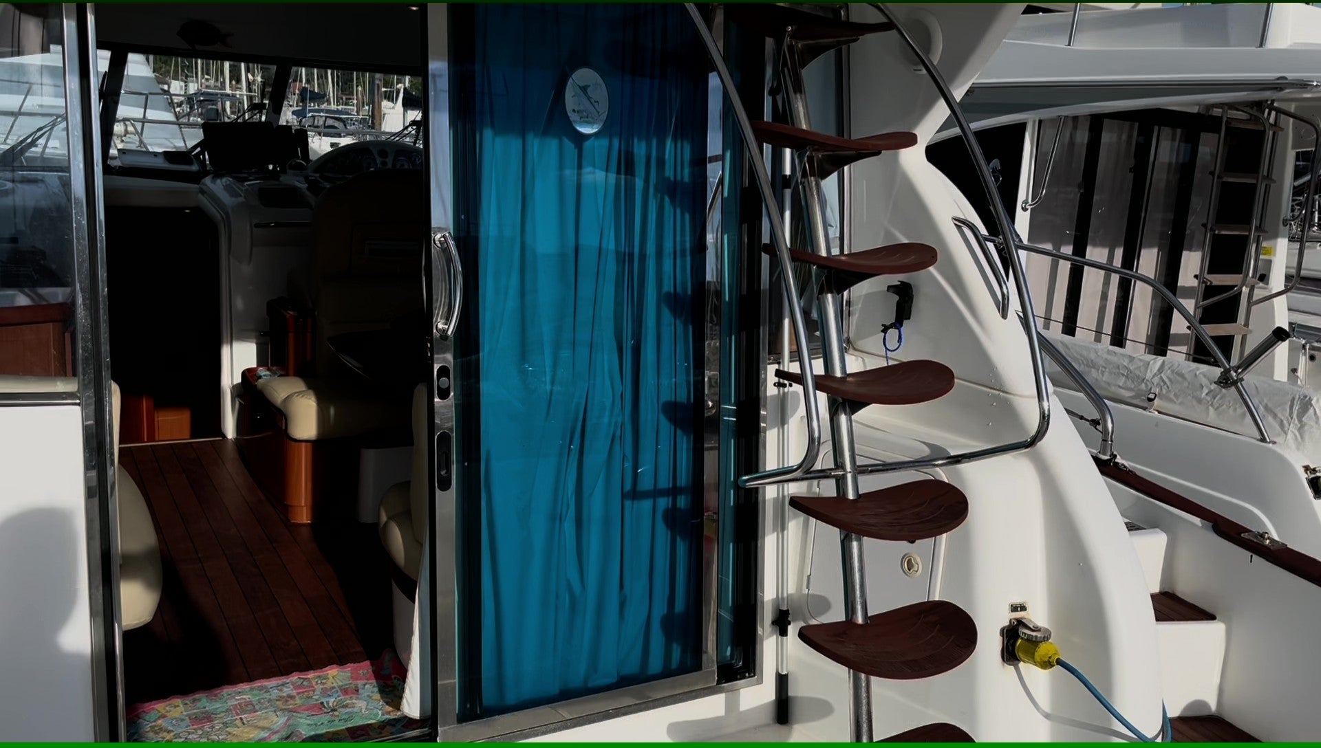 BENETEAU ANTARES 12 - 1ère main état exceptionnel