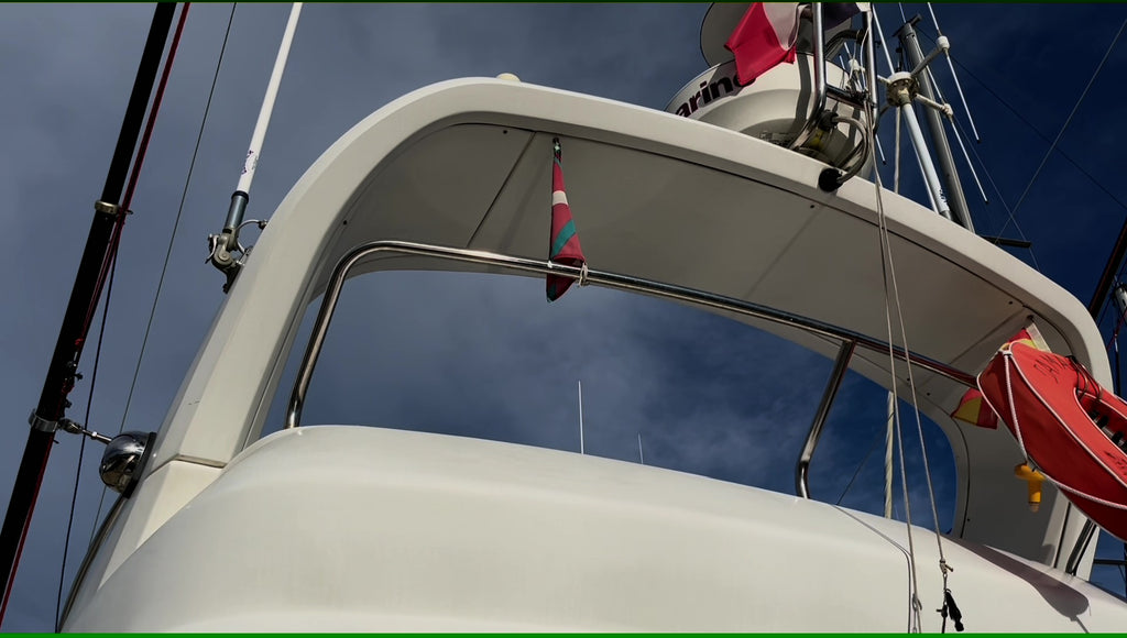 BENETEAU ANTARES 12 - 1ère main état exceptionnel