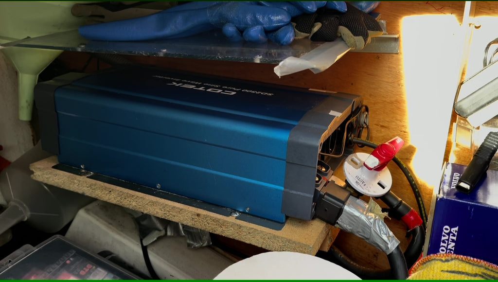 BENETEAU ANTARES 12 - 1ère main état exceptionnel