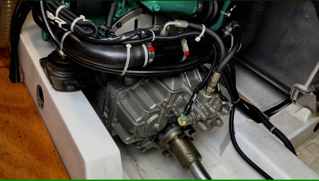 BENETEAU ANTARES 12 - 1ère main état exceptionnel