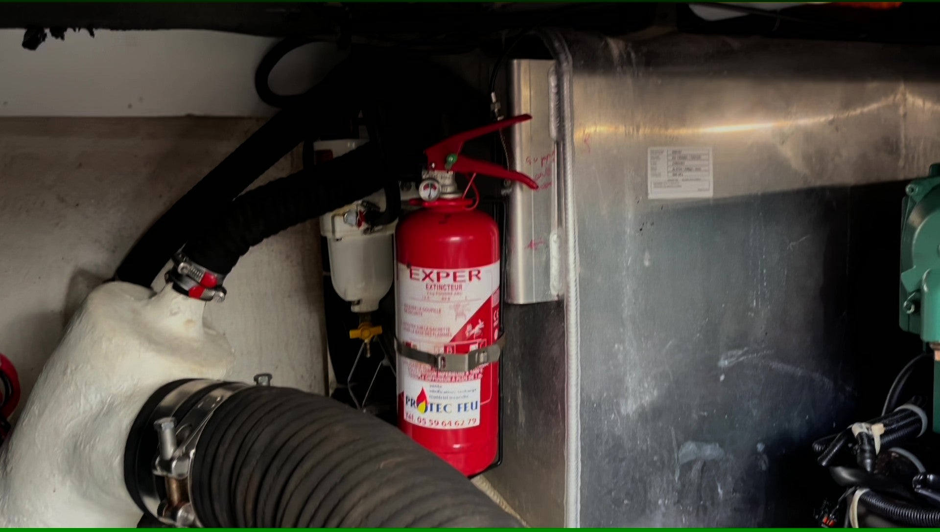 BENETEAU ANTARES 12 - 1ère main état exceptionnel