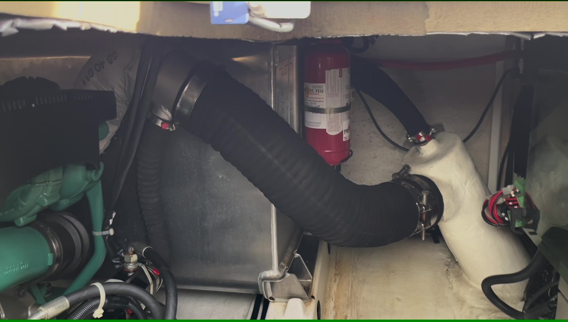 BENETEAU ANTARES 12 - 1ère main état exceptionnel