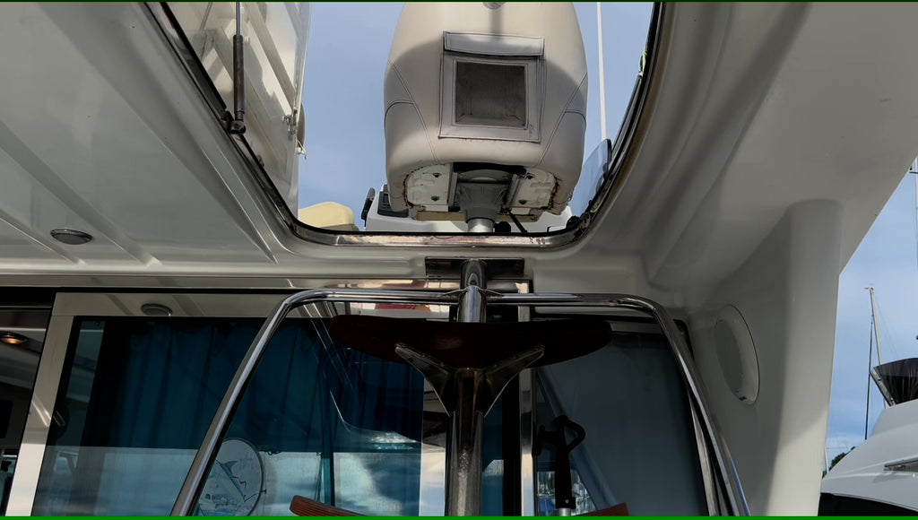 BENETEAU ANTARES 12 - 1ère main état exceptionnel