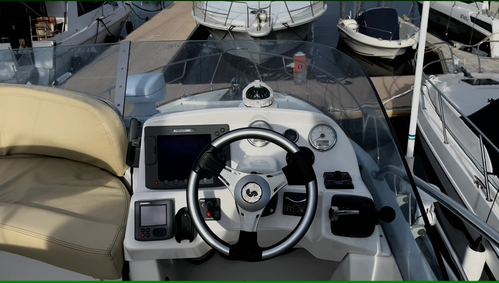 BENETEAU ANTARES 12 - 1ère main état exceptionnel