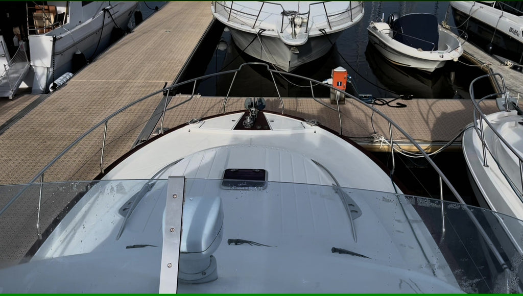 BENETEAU ANTARES 12 - 1ère main état exceptionnel