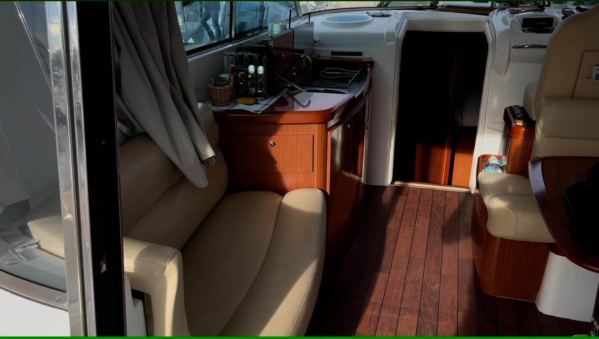 BENETEAU ANTARES 12 - 1ère main état exceptionnel