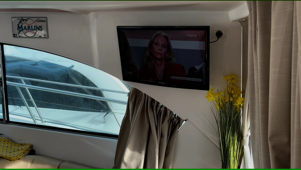 BENETEAU ANTARES 12 - 1ère main état exceptionnel