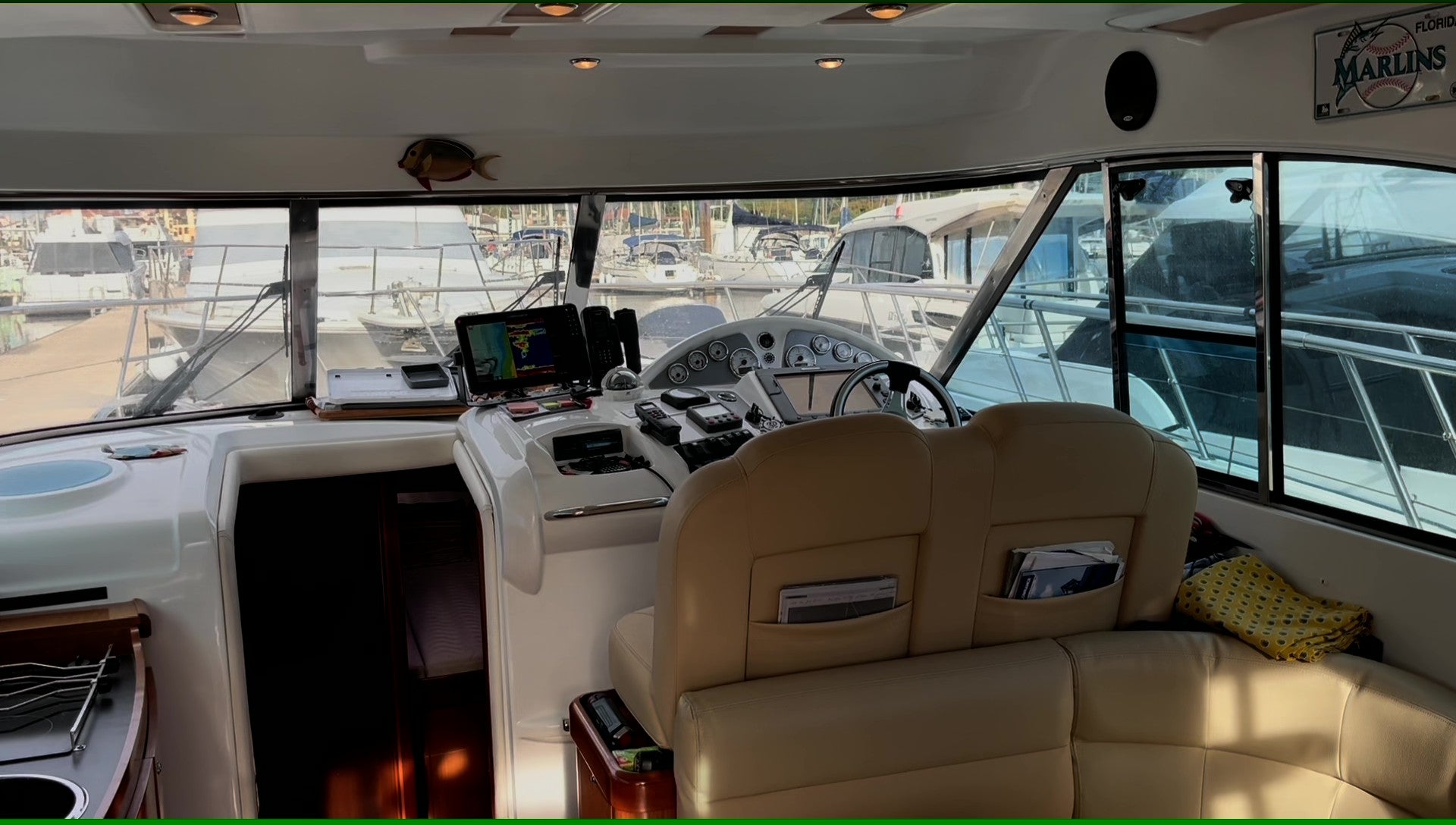 BENETEAU ANTARES 12 - 1ère main état exceptionnel