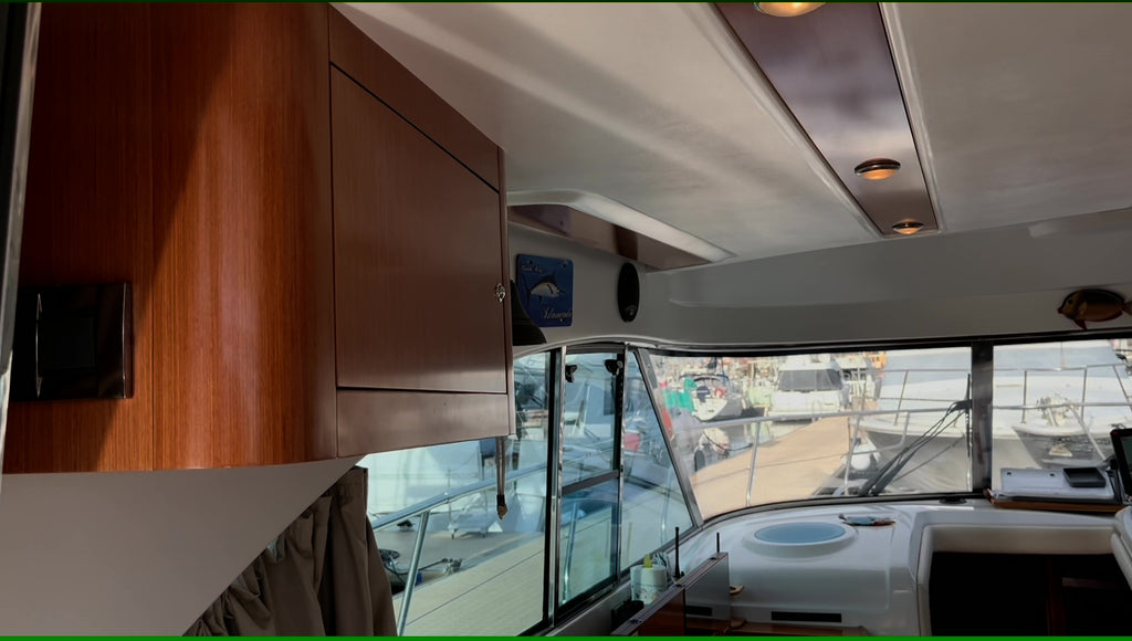 BENETEAU ANTARES 12 - 1ère main état exceptionnel