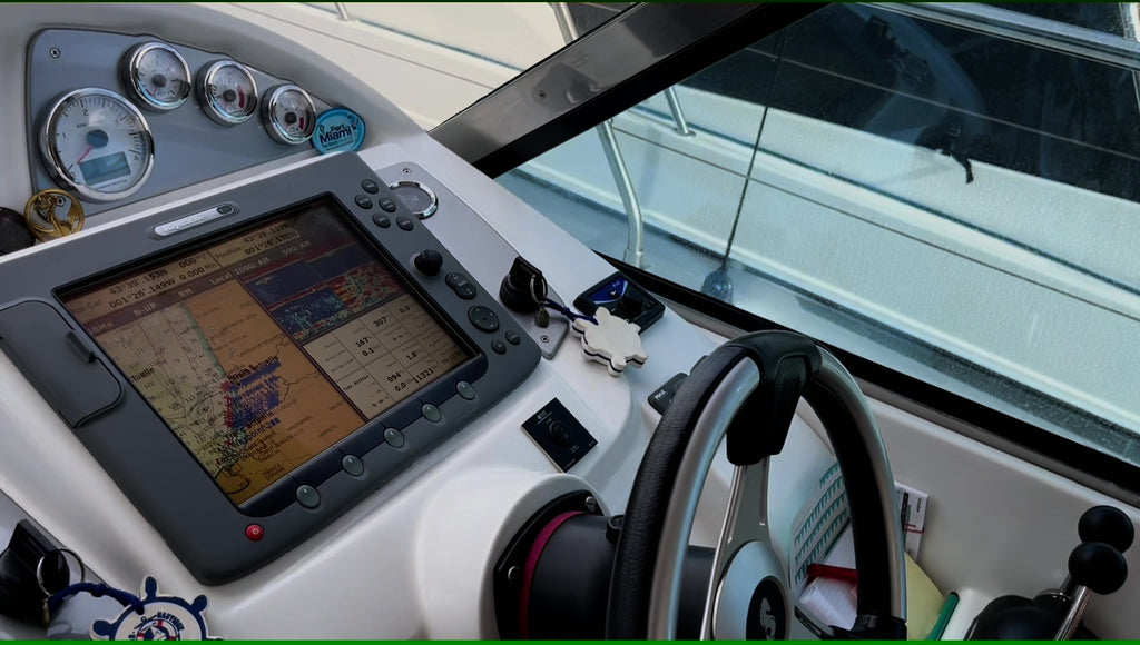 BENETEAU ANTARES 12 - 1ère main état exceptionnel