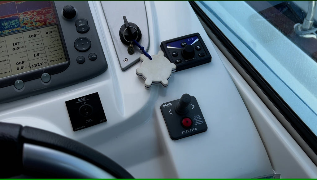 BENETEAU ANTARES 12 - 1ère main état exceptionnel