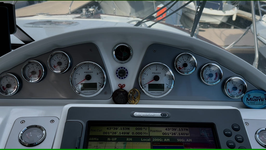 BENETEAU ANTARES 12 - 1ère main état exceptionnel