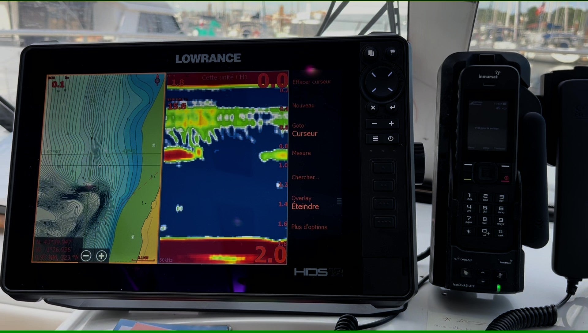 BENETEAU ANTARES 12 - 1ère main état exceptionnel