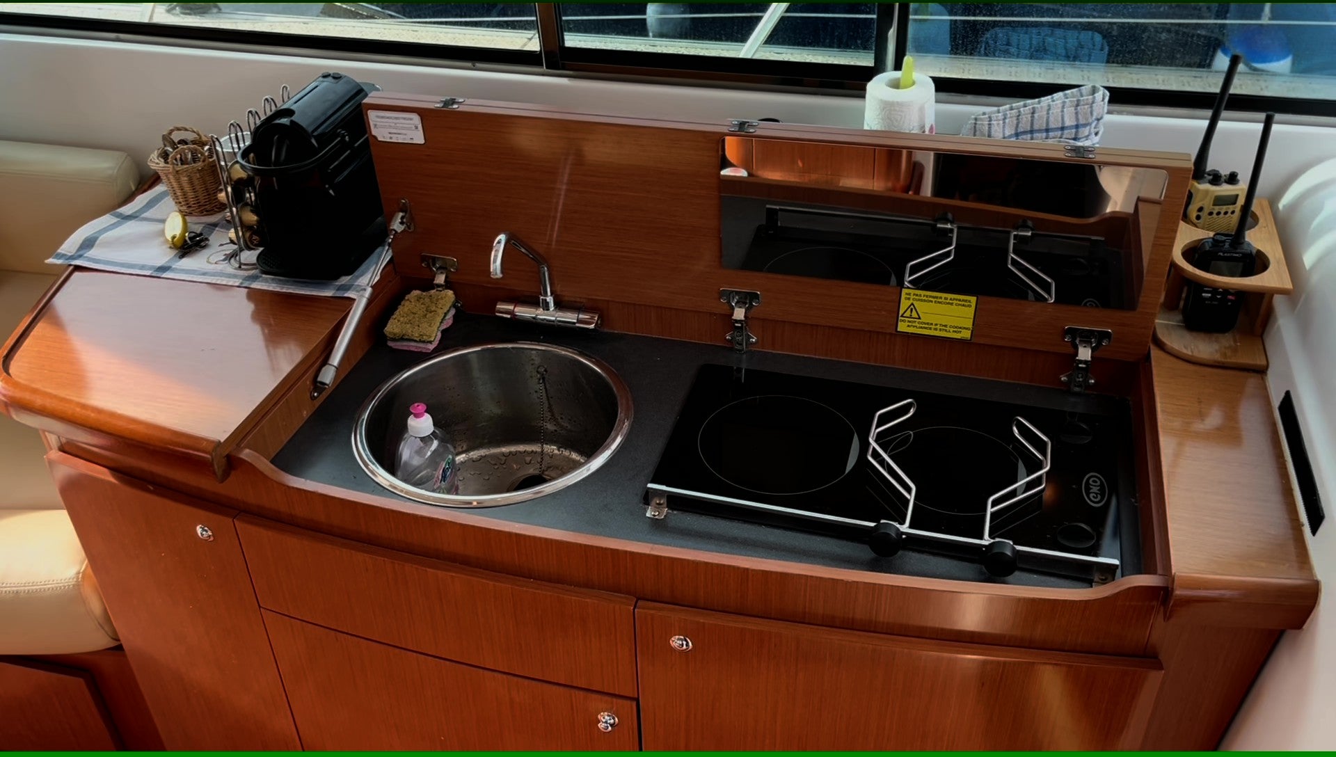 BENETEAU ANTARES 12 - 1ère main état exceptionnel