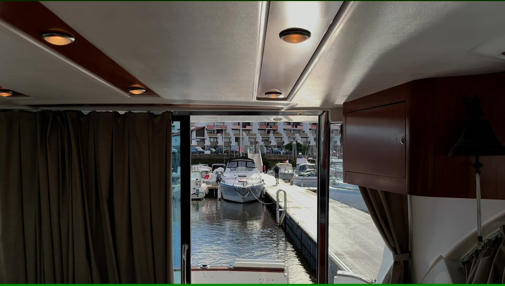 BENETEAU ANTARES 12 - 1ère main état exceptionnel