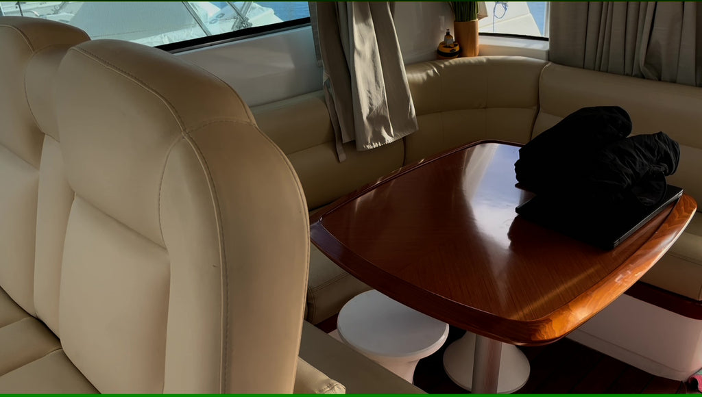 BENETEAU ANTARES 12 - 1ère main état exceptionnel