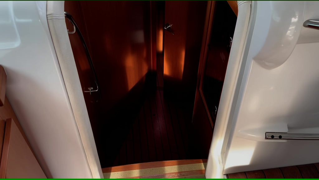 BENETEAU ANTARES 12 - 1ère main état exceptionnel