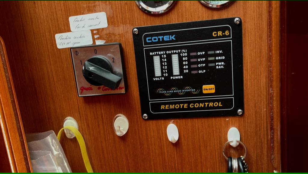 BENETEAU ANTARES 12 - 1ère main état exceptionnel